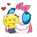 😘