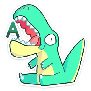 😜
