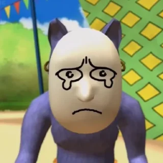😢