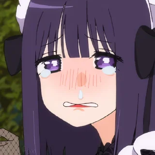 😢