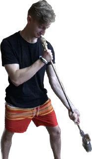 🎤