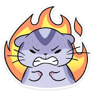 😡