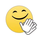 👏