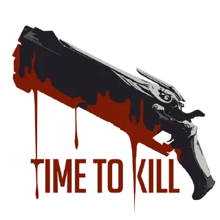 Time to Kill @stickersb2b