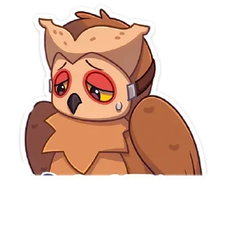 😔