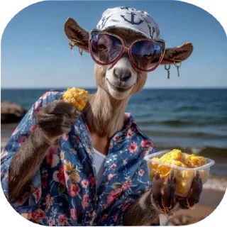 🐐