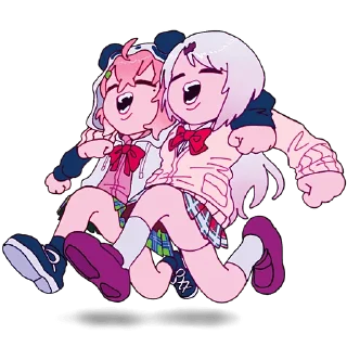 Набор Сакуюи @Nyasticks