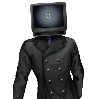 📺TV man👔