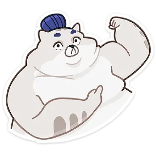 💪