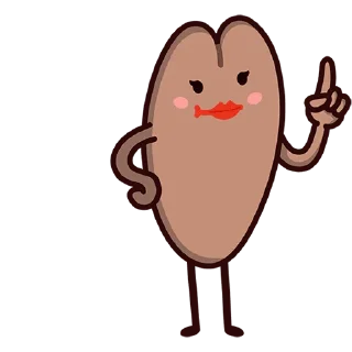 ☝️