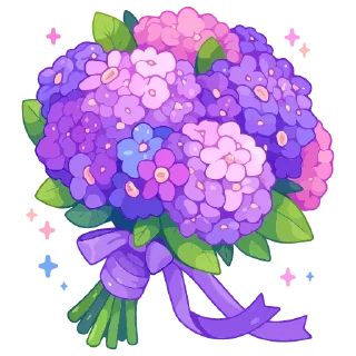 💐