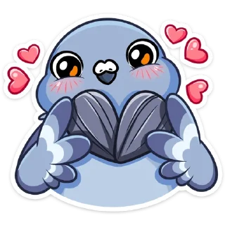 ❤️