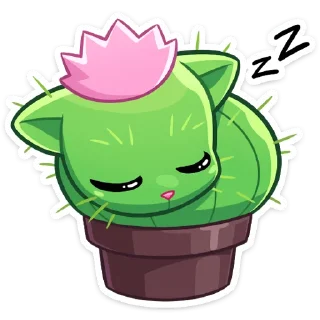 😴