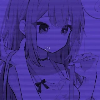 💜