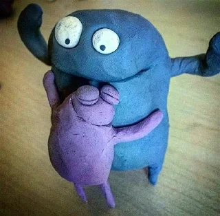 😘