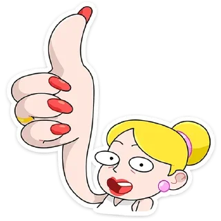 👍