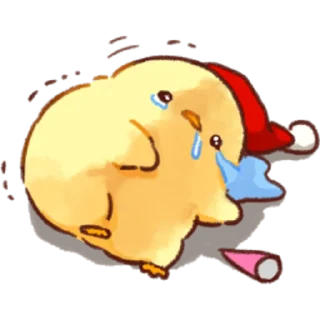 😢