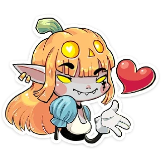 😘