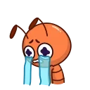 😭