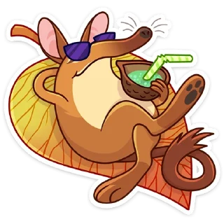 🏖