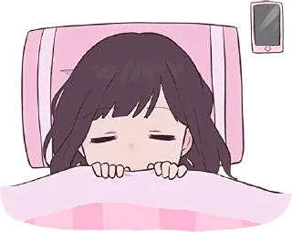 😴
