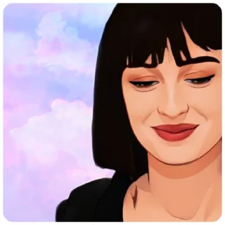 😌