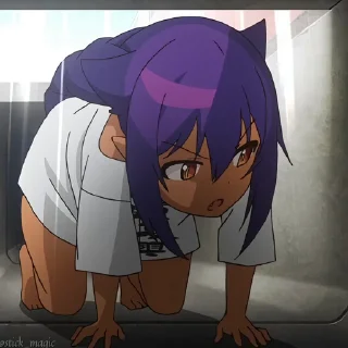 😧