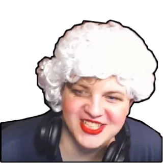 👵