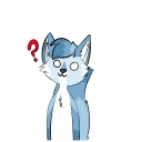 ❓