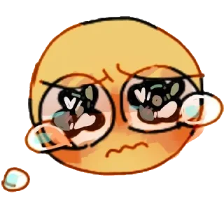 😭