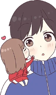 😘