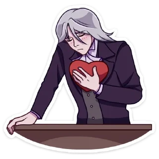 ❤