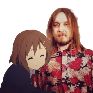 Летов & Anime @freetopsticker