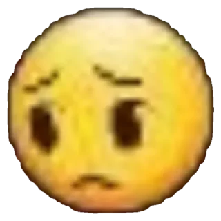 😔