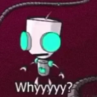 😭