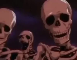 ☠