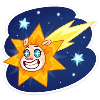 ☄️
