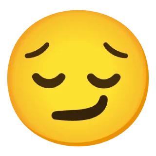 😏