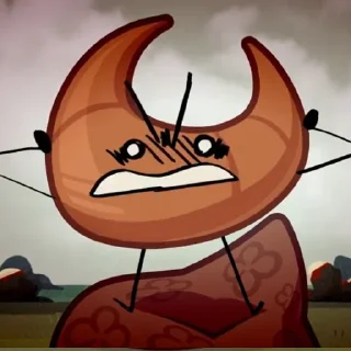😡