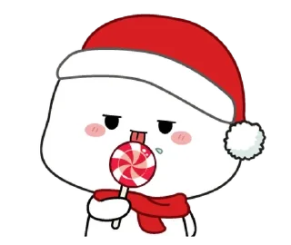 ❄