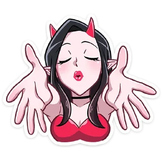 😘