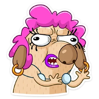 👵