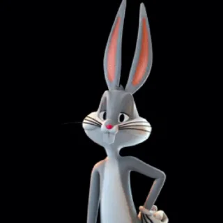Bugs Bunny @freetopsticker
