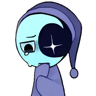 😭