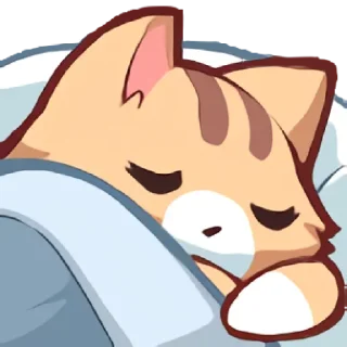 😴