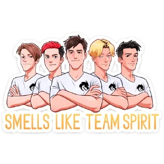 Team Spirit
