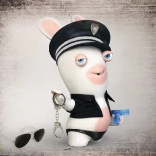 👮