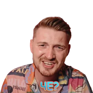 ❓