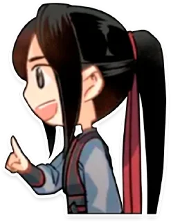 ☝️