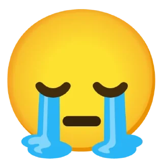 😭
